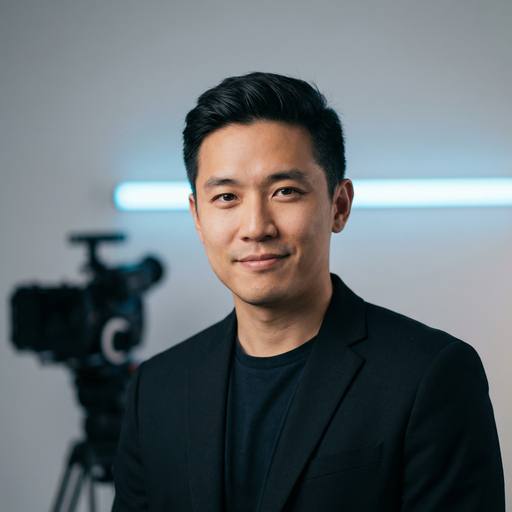 蘑菇视频首席影视制作人李导